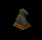 Dragón negro